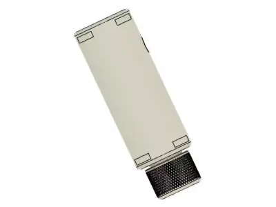 Tank fluid for Motard - Full version 3D print model