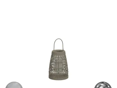 Summerland Lantern 3D model