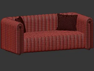 Barlow 117  3D model