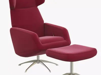 BoConcept Harvard 3D model