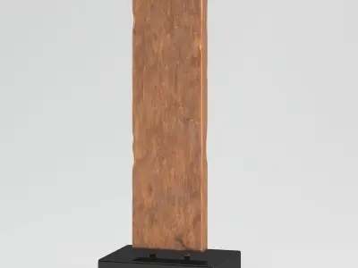 Sculpture 02 3D model