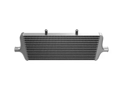 Automotive Intercooler 3D print model