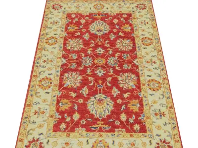 Rug Set 1955 3D model