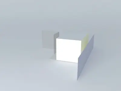 art deco building Free 3D model