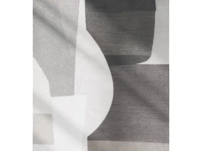 Carpet set 21 3D model