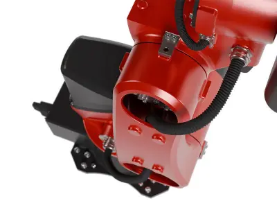 Robotic Arm 3D model