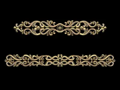 Ornament 54 3D model