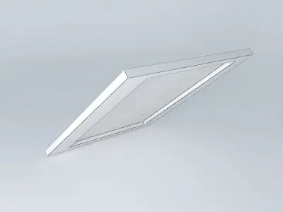 TITANIC 1st Telegram of Disaster Free 3D model