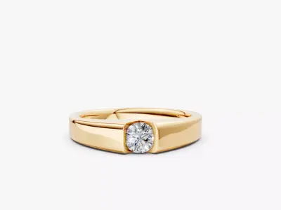 MENRING DESIGN-RJ035 3D print model