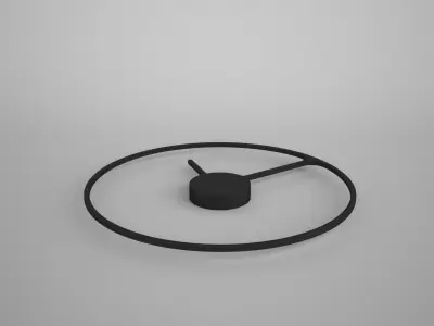 Clock Design 2 3D model