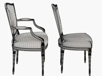 Ferre Victoria 3D model 3D model