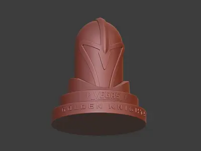 Cup Vegas Golden Knights 3D print model
