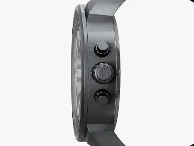  Diesel mr daddy dz 7396 3D model
