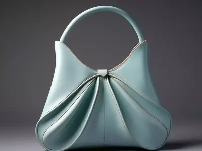 Purses 3D print model