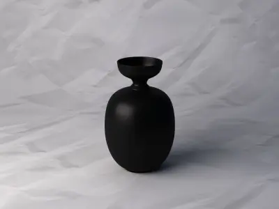 VASE 539 3D print model