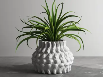 vase 3d print  448 3D print model