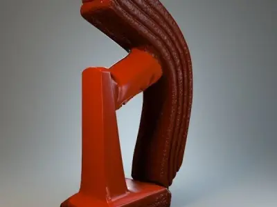 Sculpture Napoleon P 3D print model