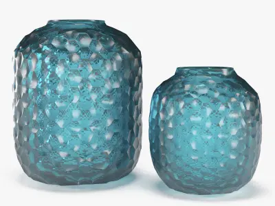 Guaxs bambola vase 3D model