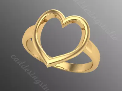 Ring  sk14 3D print model