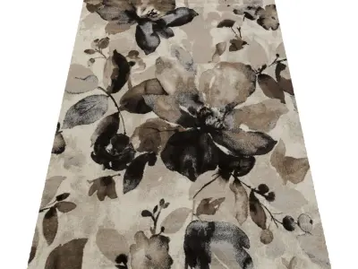 Rug Set 804 3D model