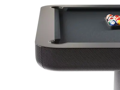 Vismara Mono Pool Table 3D model