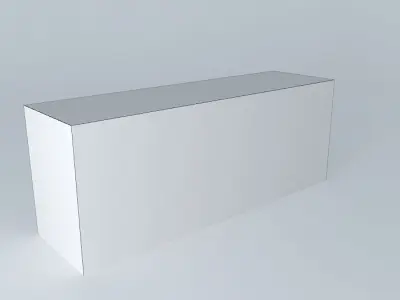 Dinky Toys 352 Ed Straker's Car Boxed Free 3D model