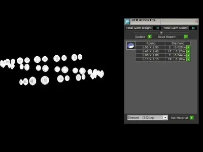 Bvlgari Snake Serpenti Ring  3D print model