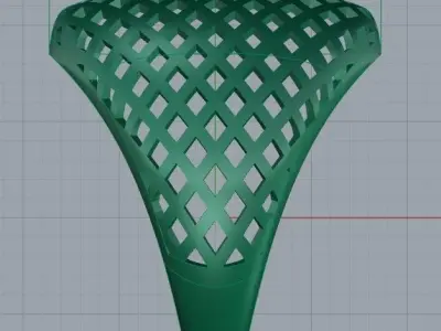 Rhing  Free 3D print model