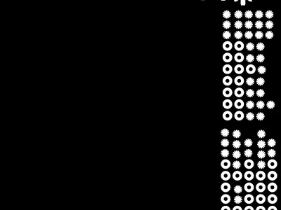 ESR CS1 gloss black Rims 3D model