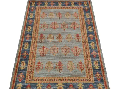 Rug Set 1769 3D model