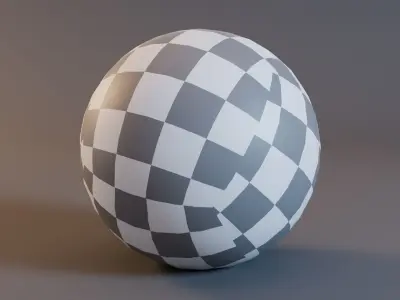 Football world cup 1998 Free low-poly 3D model