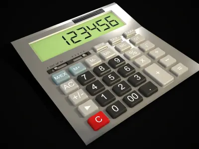 Substance designer calculator  sbs sbsar Texture
