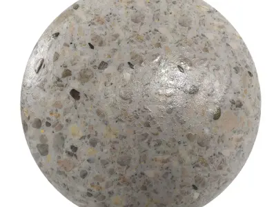 Pbr Terrazzo Veneziano 80 Texture