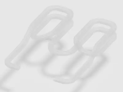 Transparent Race Track 3D model