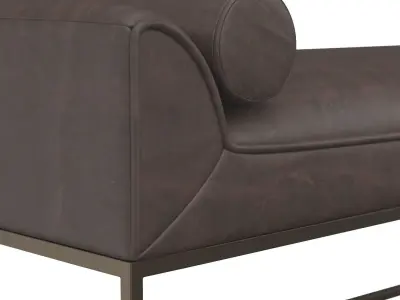 Coco Bench Uttermost 3D model