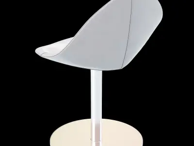 Fasem Fiorile Base chair 3D model