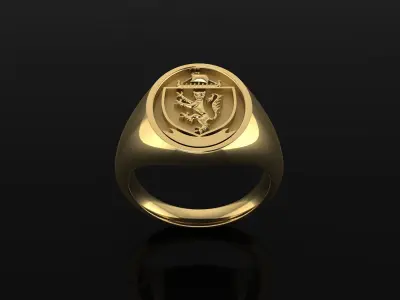 Hand of Destiny 3D print model