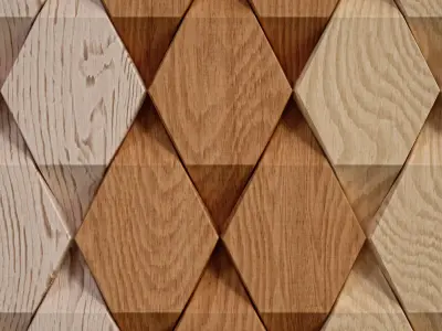 Art Wood 35 - Seamless Texture