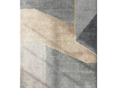 Carpet set 29 3D model