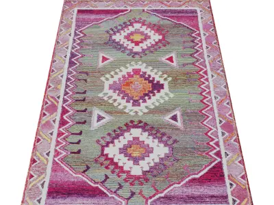 Rug Set 1635 3D model
