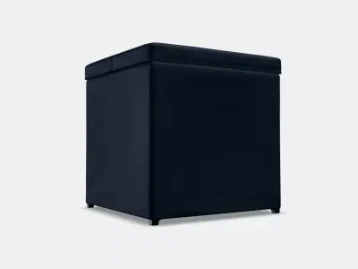 BOSNAS   Low-poly 3D model