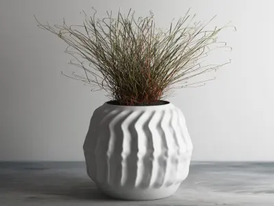 vase pot planter 3d print 887  3D print model