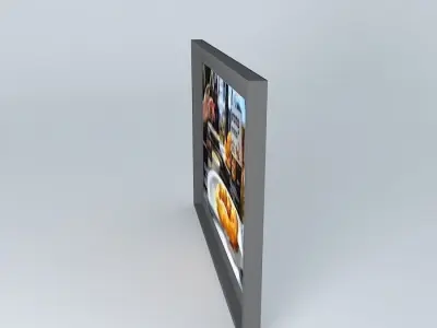 Gatronomia 02 Free 3D model