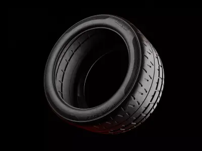 Pirelli PZero Trofeo R 3D model by dickinsonbruce6
