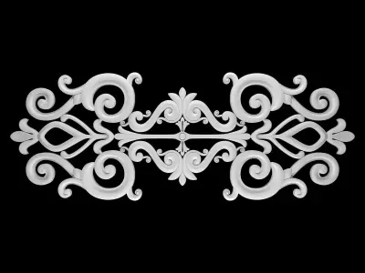 Ornament 47 3D model