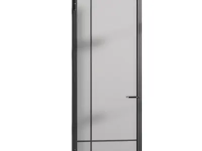 Prime Doors 17 3D model