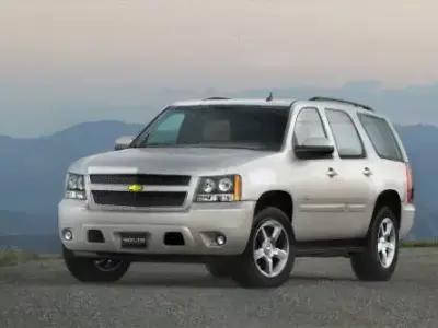 Chevrolet Tahoe CG 2007 3D model
