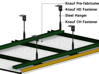 Architectural  Detail Model  3D model