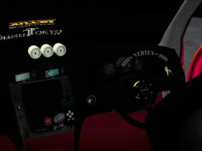 Lexus GS300 3D model