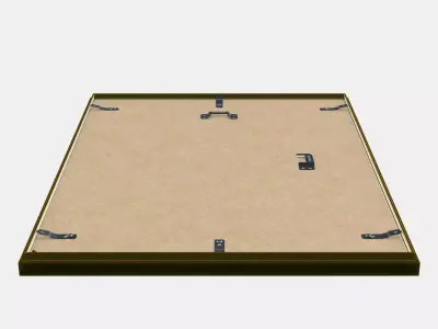 LOMVIKEN picture frame 1 3D model